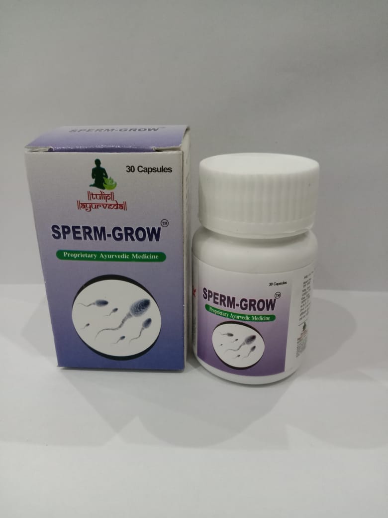 SPERM-GROW Capsules